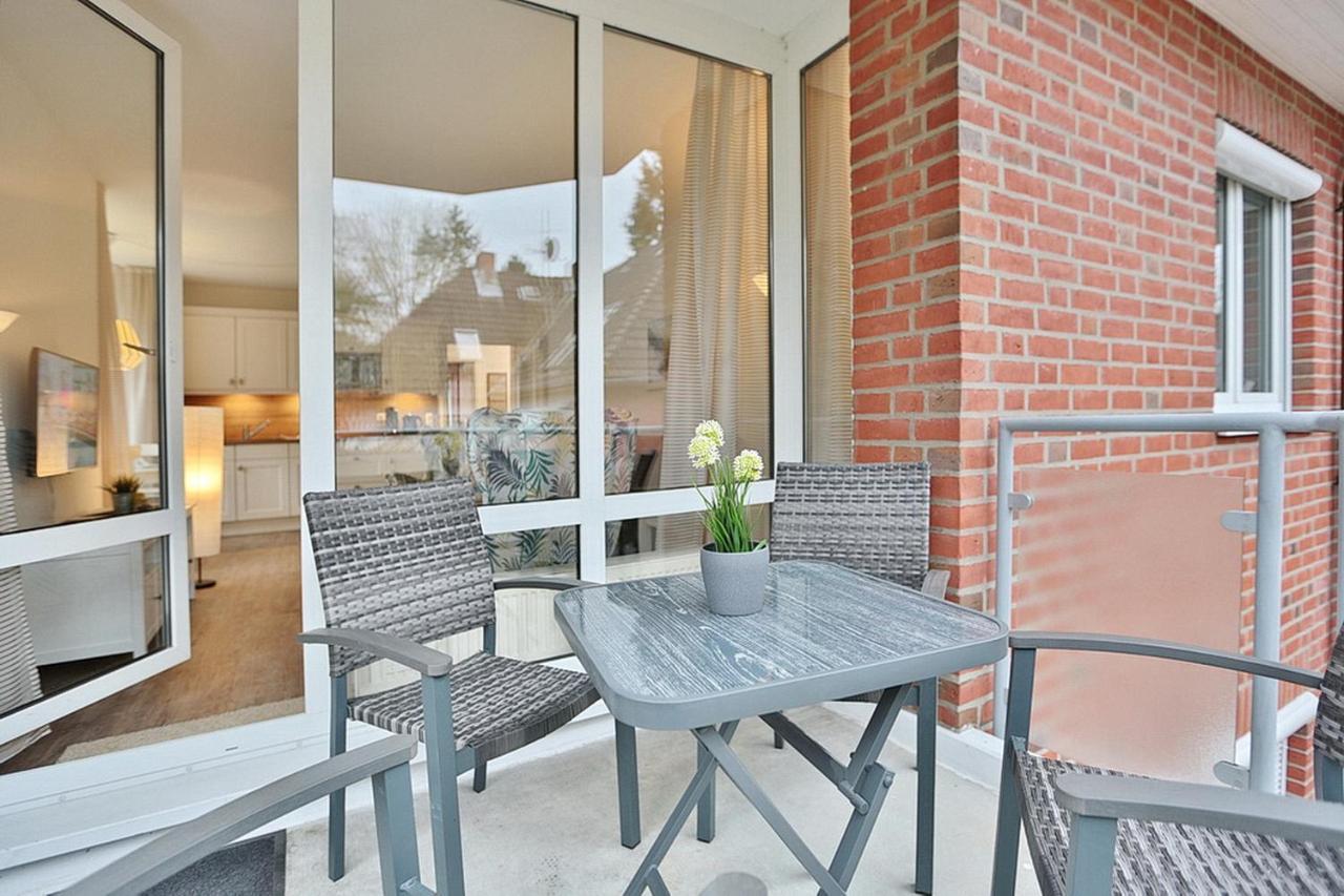 Wohnpark Am Muehlenteich Wohnpark Am Muehlenteich Appartement 32 Timmendorfer Strand Exterior foto